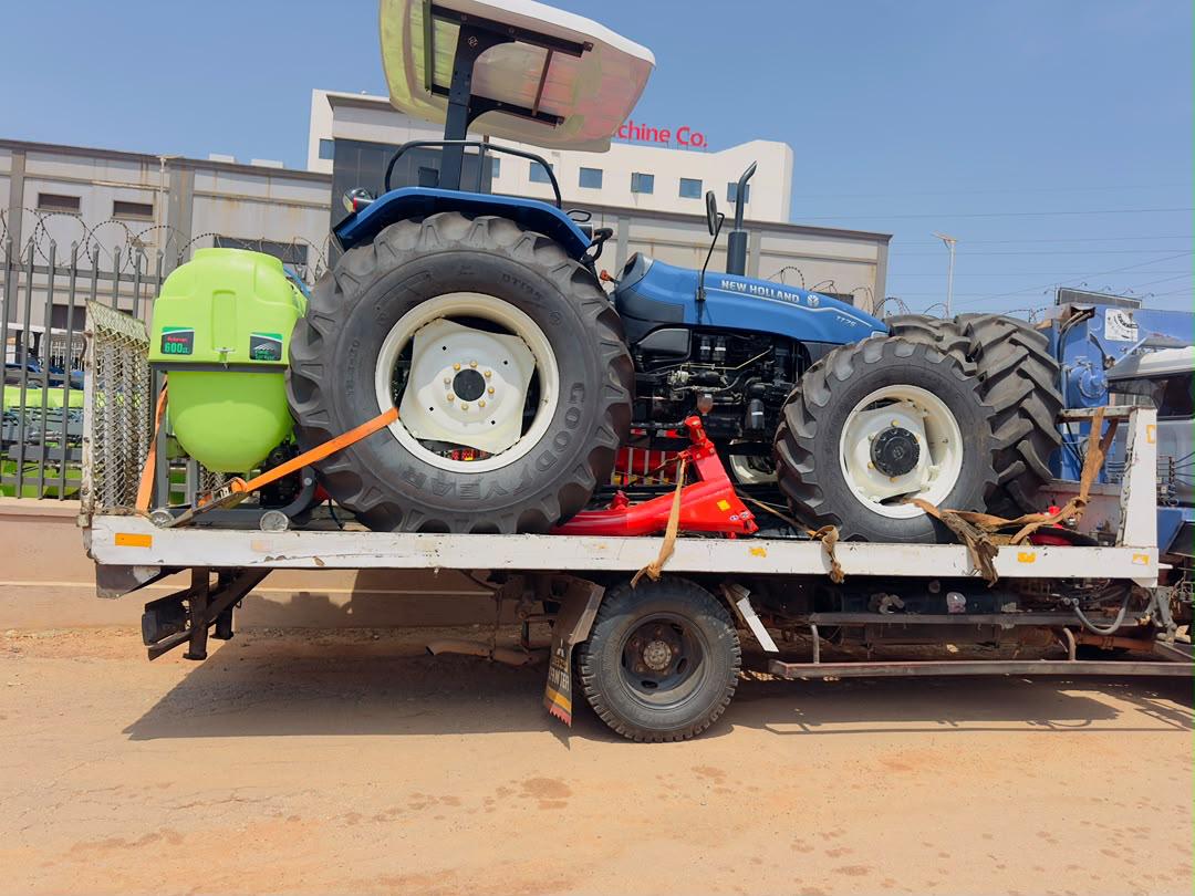 A New Milestone for Sustainable Agriculture at GVM Company Ltd