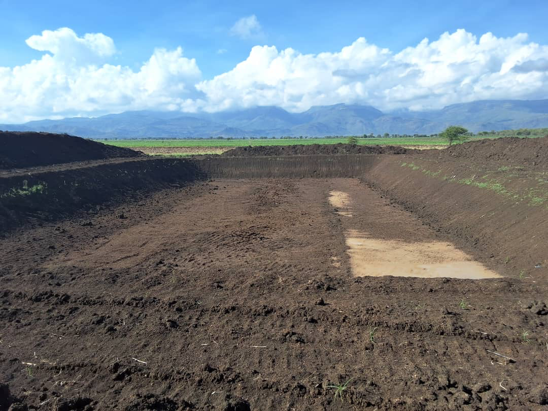 Water management