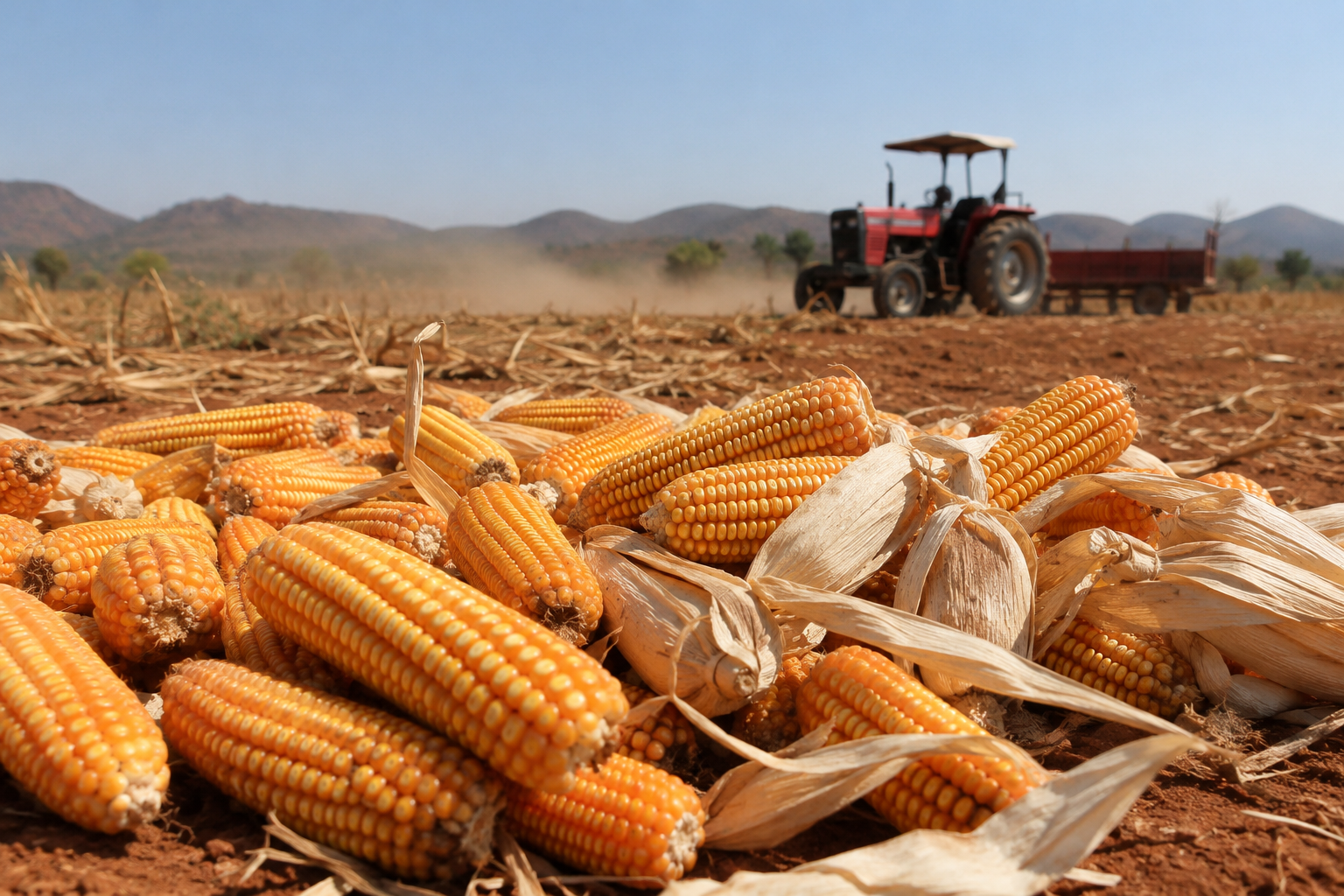 Post Harvest Challenges Facing Maize Farmers in Uganda's Karamoja Agroecological Zone