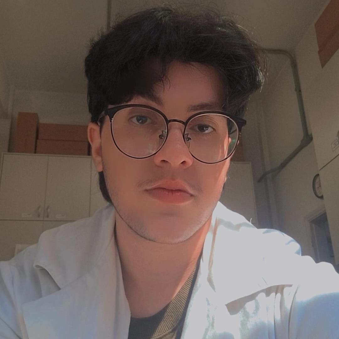 Nassib Saab Daniel | Undergrad Student @ USP