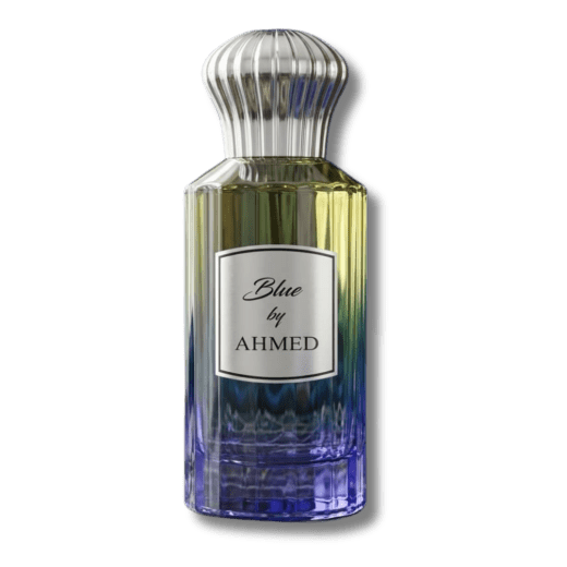Blue by Ahmed