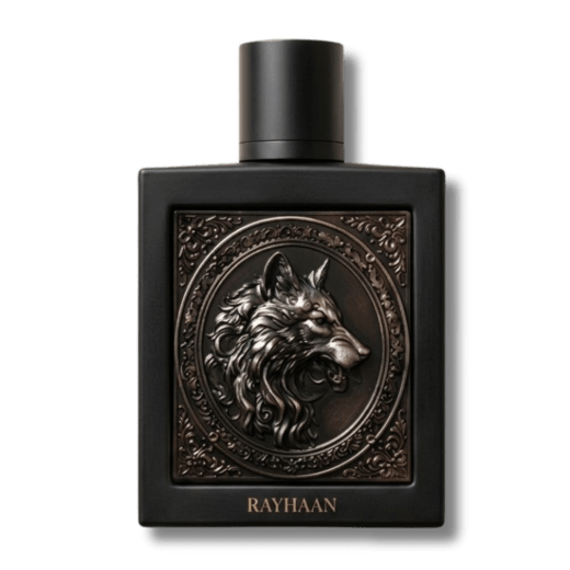 Rayhaan Wolf