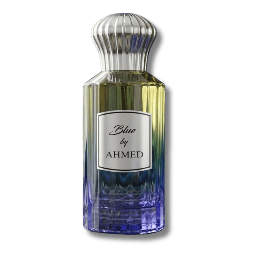 Blue by Ahmed