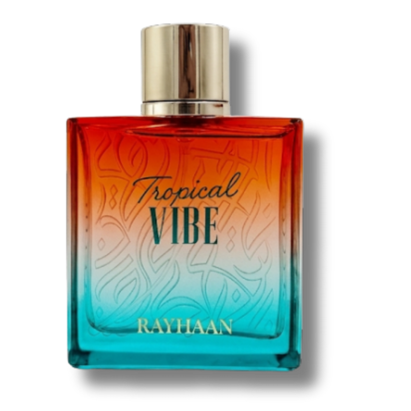 Rayhaan Tropical Vibe