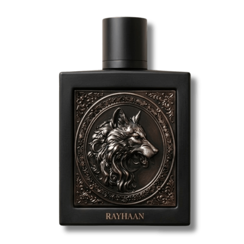 Rayhaan Wolf