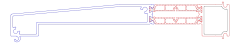 Зображення Профіль делатаційний K5188182R7016