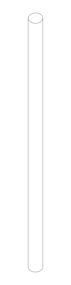 Зображення Стрижень М8x2000 мм 80353132