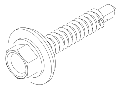 Зображення Гвинт 5,5x32 мм 80371211