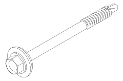 Зображення Гвинт 5,5x69 мм 80371217