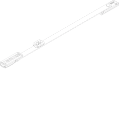 Зображення RESTRICTOR BOTTOM-HUNG WINDOW 060.8598.--