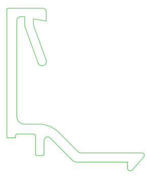 Зображення Штапик 5,5 мм (STANDARD) [K417840]