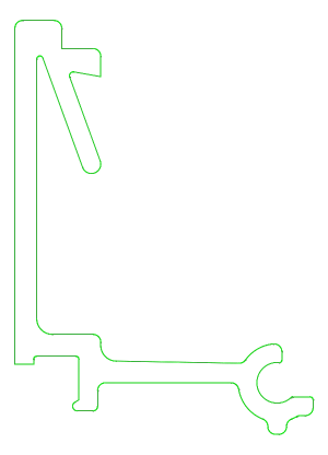 Зображення Штапик 5,5 мм (STANDARD) [K431619]