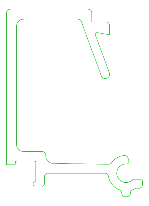 Зображення Штапик 14,5 мм (STANDARD) [K431621]