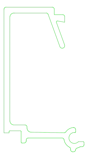 Image Штапик 14,5 мм (STANDARD) [K432841]