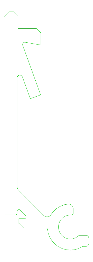 Зображення Штапик 4 мм (STANDARD) [K433440]
