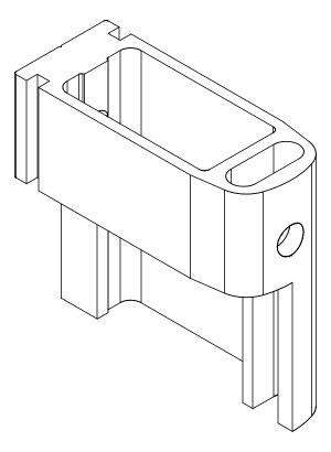 Зображення З'єднувач 42 мм [80122302]