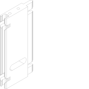 Зображення SUPPORTING PIECE VERTICAL 36.2 мм [073.7474]