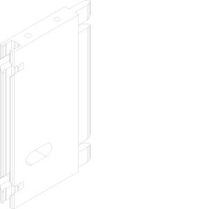 Зображення SUPPORTING PIECE VERTICAL 48.2 мм [073.7477]
