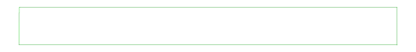 [K41PL07] Плоска планка 8x80 мм Aluprof