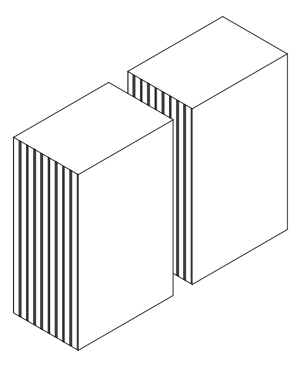 [80462186] Вставка ізоляційна CI 40x17x2000 мм Aluprof