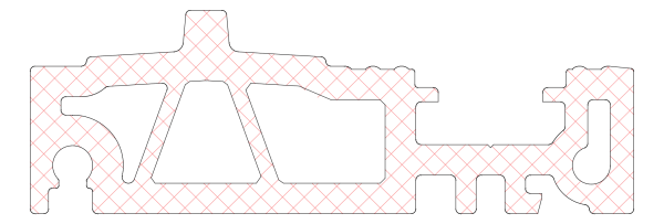 [.009163] Поріг Aluprof