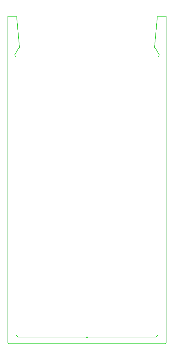 [K432363] Планка декоративна 38x78,7 мм Aluprof