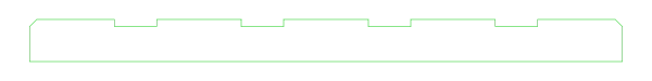 [K412677] Поріг Aluprof