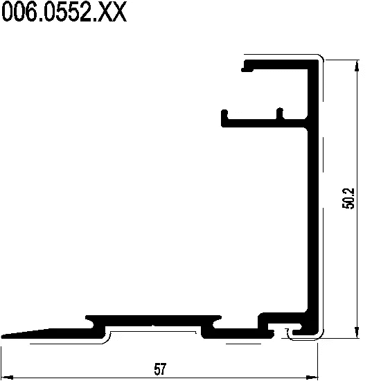 [006.0552] MEETING SECTION Reynaers