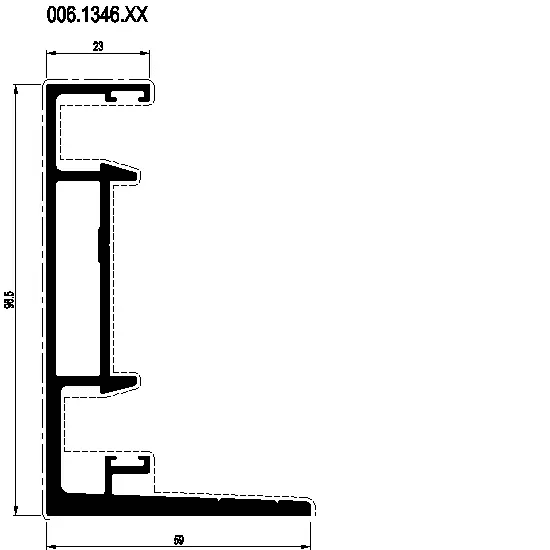[006.1346] MEETING SECTION Reynaers