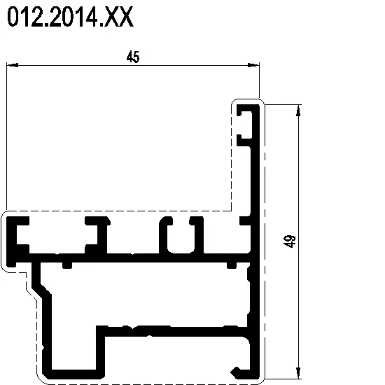 [012.2014] CHANGEOVER PROFILE Reynaers