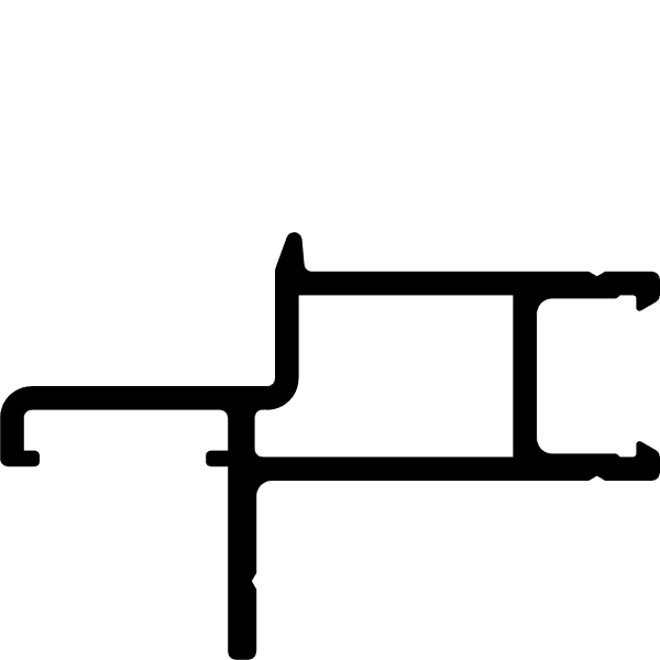 [012.5393] MOUNTING FRAME INTEGRA Reynaers