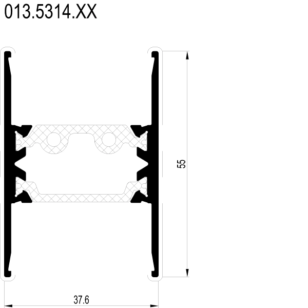 [013.5314] TRANSOM Reynaers