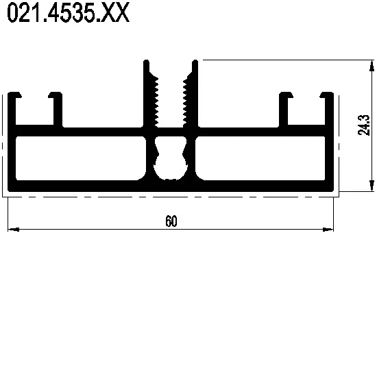 [021.4535] RAFTER VERANDA Reynaers