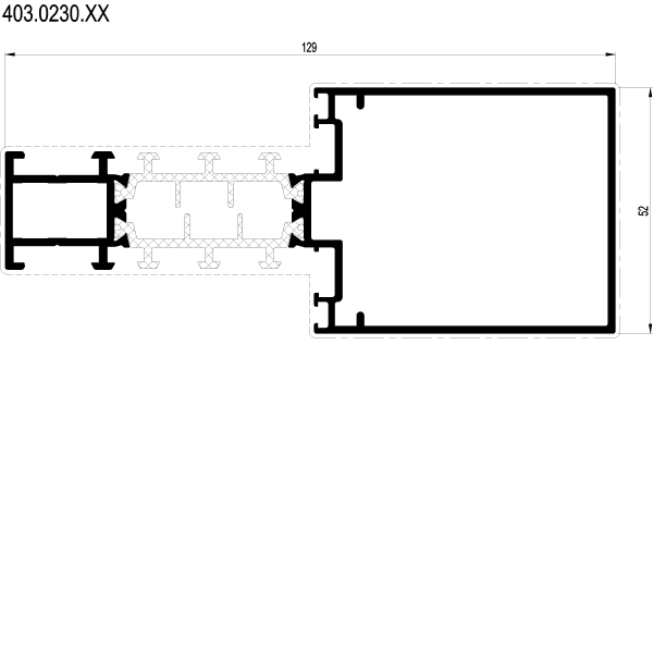[403.0230] TRANSOM Reynaers