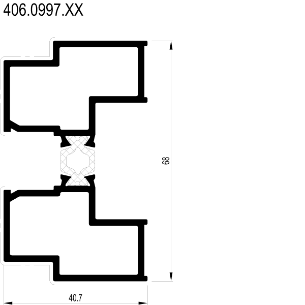 [406.0997] MEETING STYLE 4 DOORS Reynaers