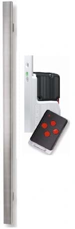 [8H001600] FUHR - Ручка скоба Smart Touch Aluprof