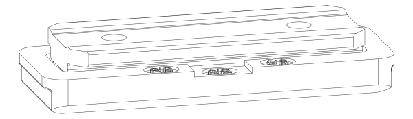 [18107140] ROTO - Фіксатор Aluprof