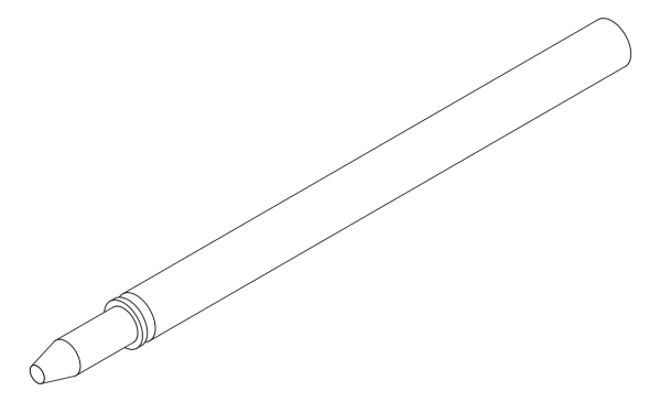 [80376012] Дюбель o3x9,5 мм Aluprof