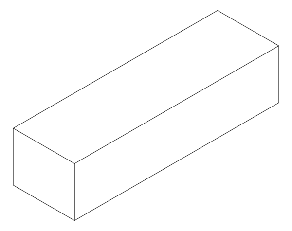 [80457106] Дистанційний елемент 36x120x29 мм Aluprof