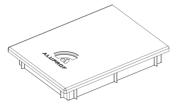 [80462247] Маскуюча 75,2x55,9 мм Aluprof