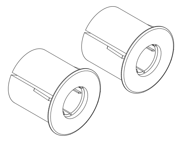 [18107166] Alarmtech - Втулка Aluprof