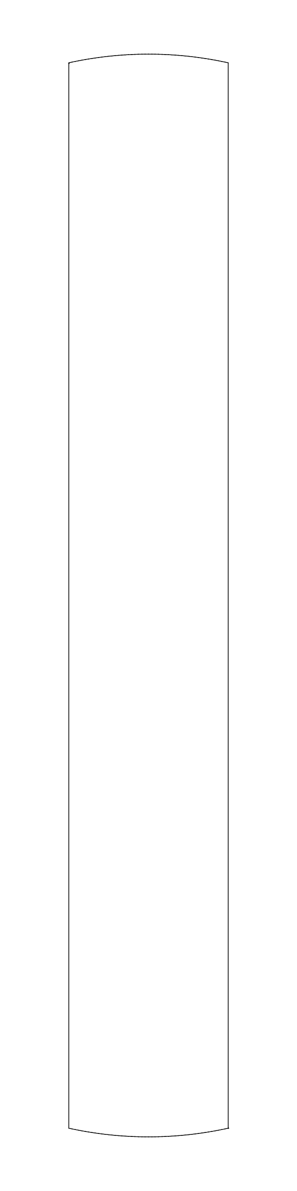 [7601L309] Дюбель o3x20 мм Aluprof