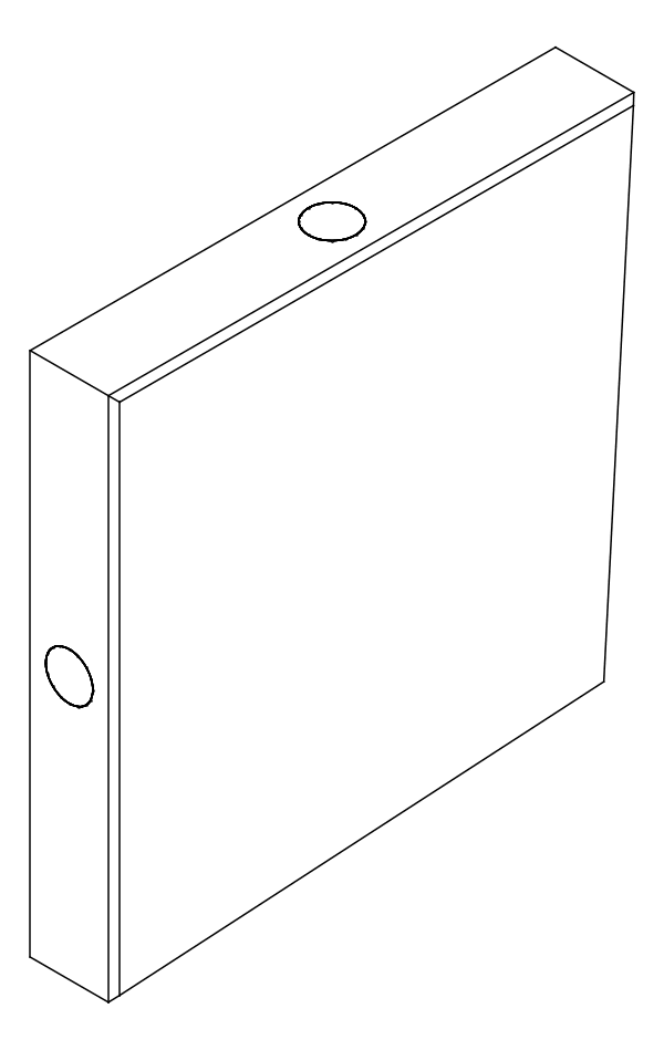 [80122489] Маскуюча 97° 47x47x8 мм Aluprof