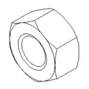 [80375324] Гайка M8 Aluprof