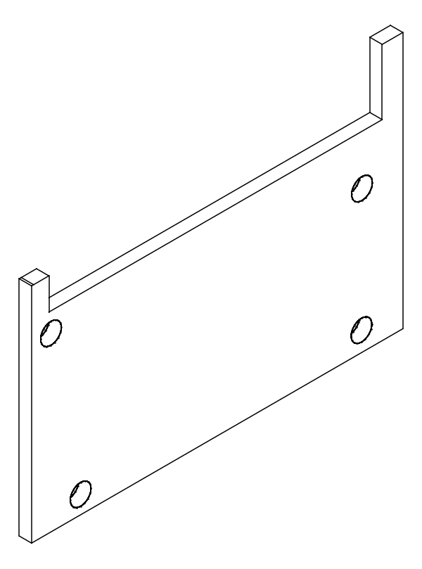 [80122460] Маскуюча Aluprof