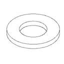 [80379944] Підкладка М8 Aluprof