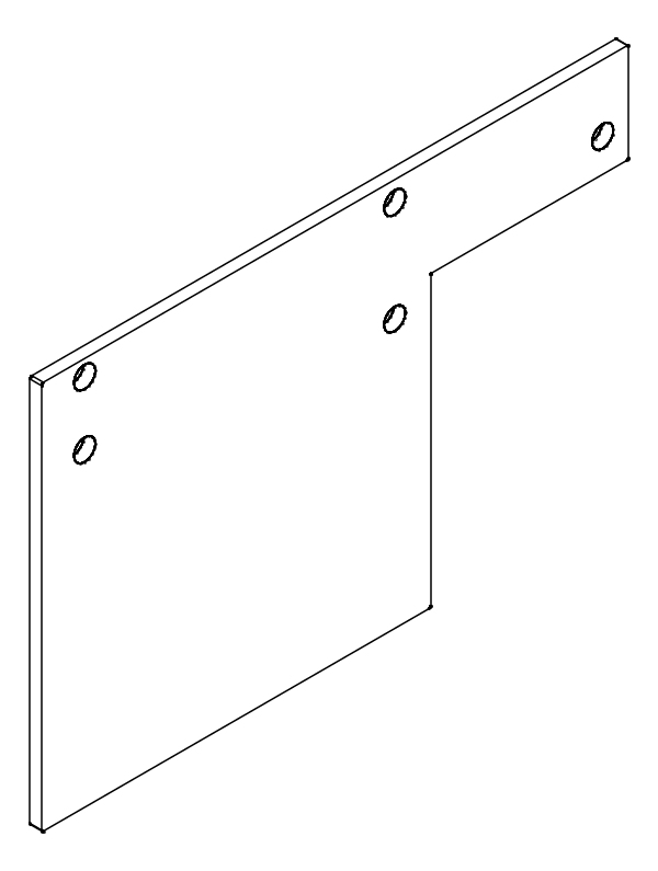 [80122545] Маскуюча Aluprof