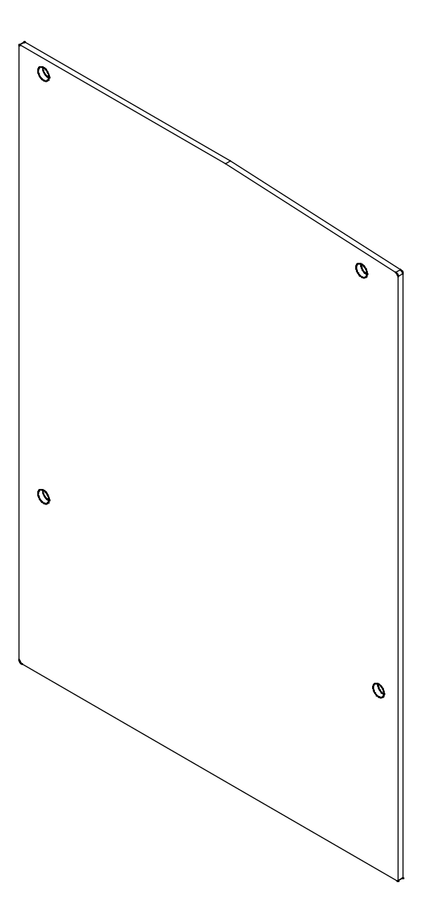 [80130510] Маскуюча 220x156 мм Aluprof