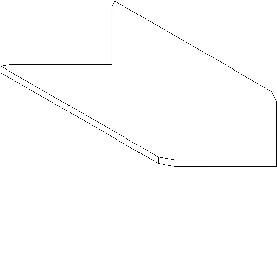 [021.0245] Компенсатор 21x1 мм Reynaers