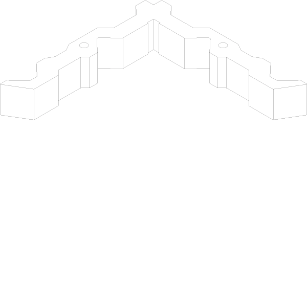 [021.6023] Кутовий з'єднувач 10x12 мм Reynaers